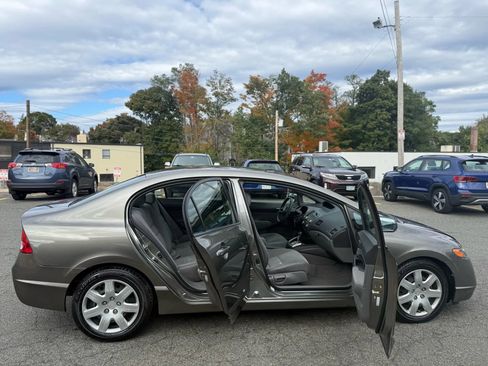 Used 2008 Honda Civic LX image 4