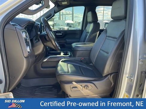 Certified 2022 GMC Sierra 3500 Denali w/ Denali Ultimate Package AWD/4WD image 10
