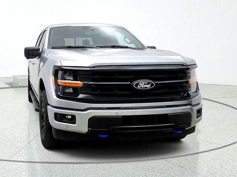 Used 2024 Ford F150 XLT w/ Equipment Group 302A MID AWD/4WD image 2