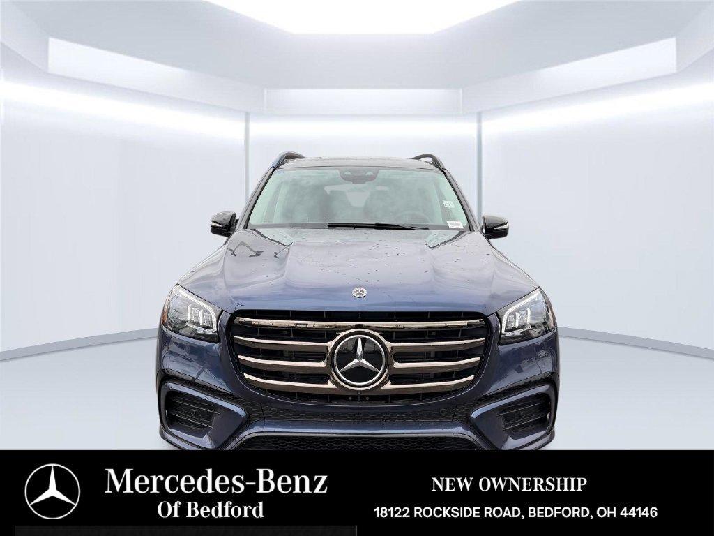 Used 2026 Mercedes-Benz GLS 450 4MATIC image 2
