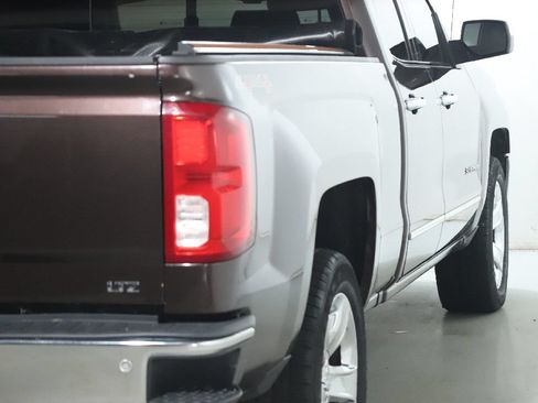 Used 2016 Chevrolet Silverado 1500 LTZ w/ LTZ Plus Package AWD/4WD image 45