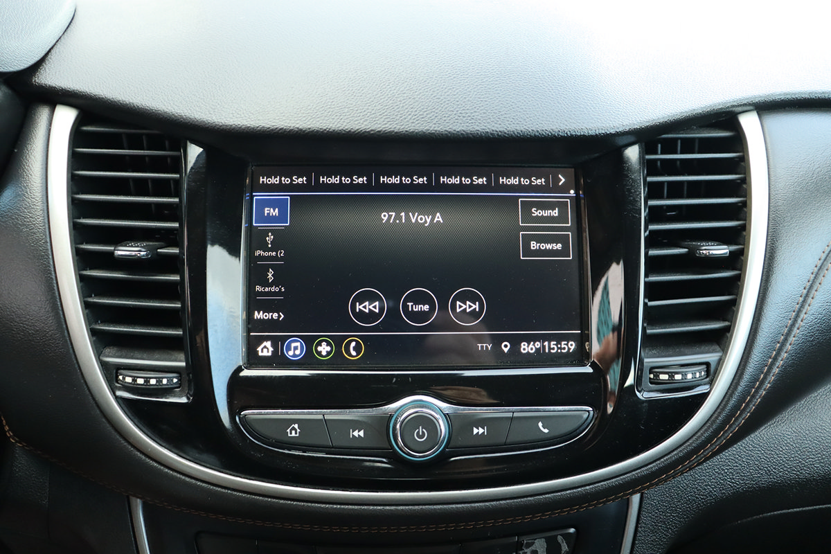 Used 2019 Chevrolet Trax LS FWD image 33