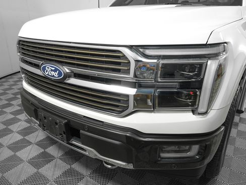 Used 2024 Ford F150 King Ranch w/ FX4 Off-Road Package image 31