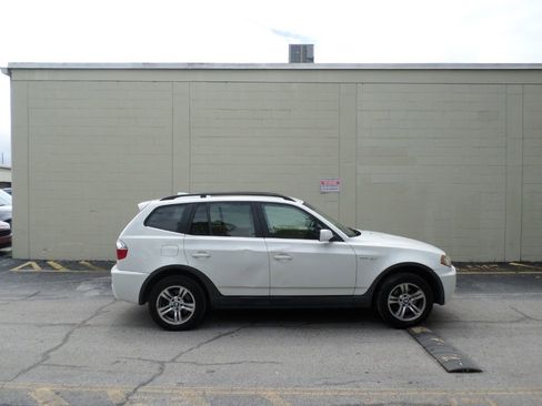Used 2006 BMW X3 3.0i image 1