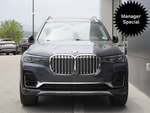 Used 2020 BMW X7 xDrive40i w/ Premium Package AWD/4WD image 5