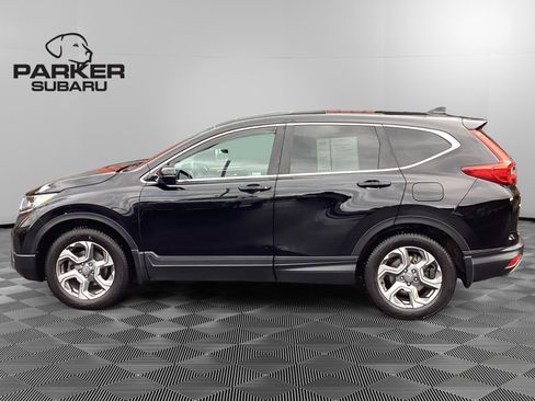 Used 2018 Honda CR-V EX-L image 2