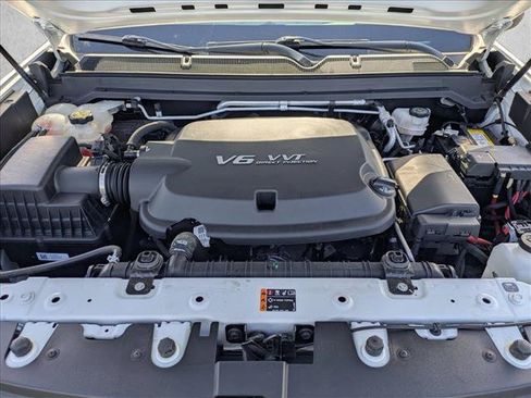 Used 2021 Chevrolet Colorado W/T w/ WT Convenience Package RWD image 21
