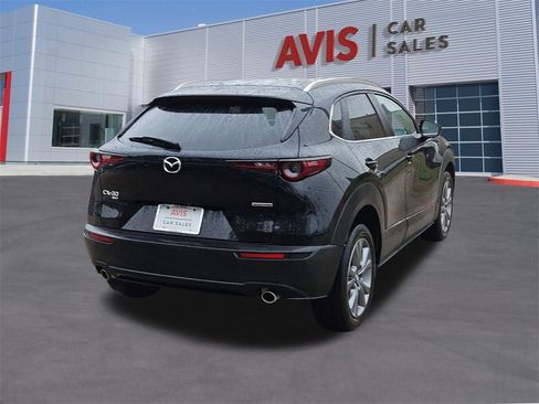 Used 2025 MAZDA CX-30 AWD 2.5 S w/ Preferred Package image 6