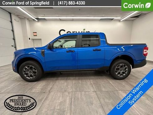 New 2026 Ford Maverick XLT w/ XLT Luxury Package FWD image 2
