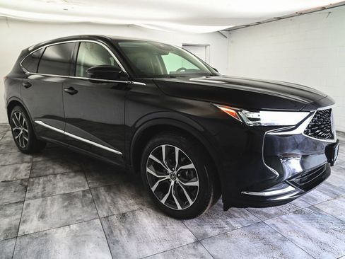 Used 2022 Acura MDX SH-AWD w/ Technology Package image 3