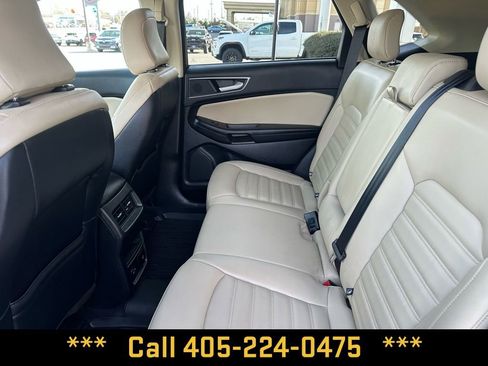 Used 2022 Ford Edge SEL w/ Convenience Package AWD/4WD image 10