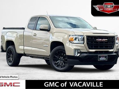 Used 2022 GMC Canyon Elevation w/ Trailering Package
