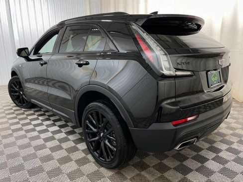 Certified 2023 Cadillac XT4 Sport w/ LPO, Onyx Lite Package image 18