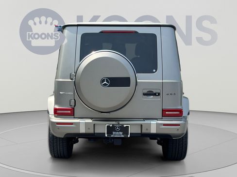 Certified 2025 Mercedes-Benz G 63 AMG 4MATIC image 10