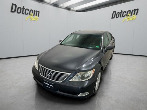Used 2009 Lexus LS 460 AWD image 1