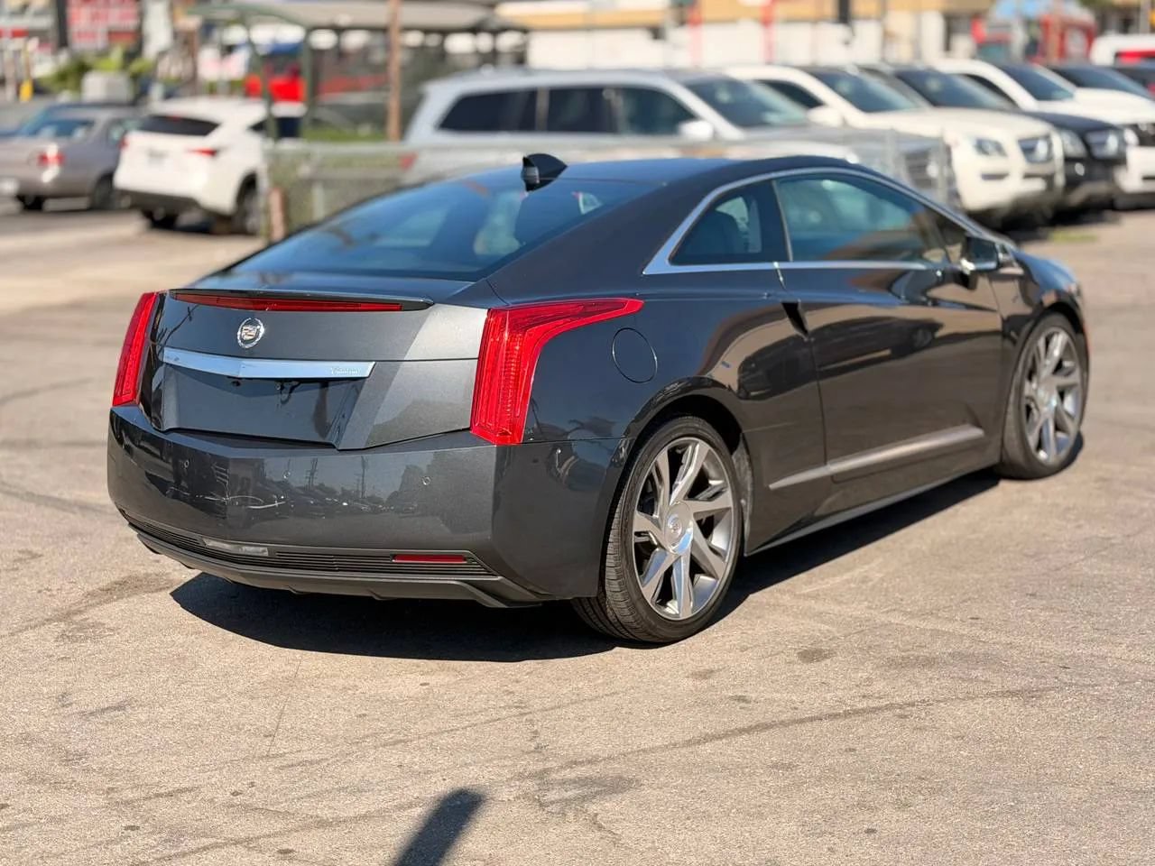 Used 2014 Cadillac ELR w/ Luxury Package FWD image 20