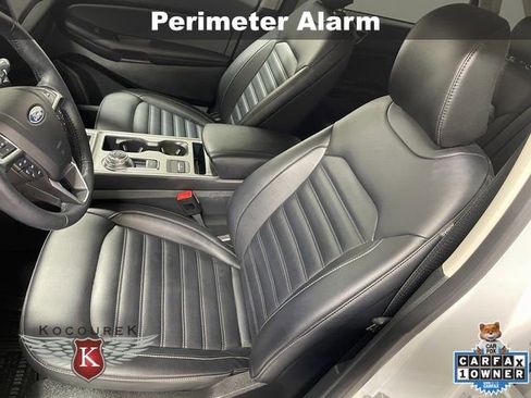Used 2023 Ford Edge SEL w/ Convenience Package AWD/4WD image 13