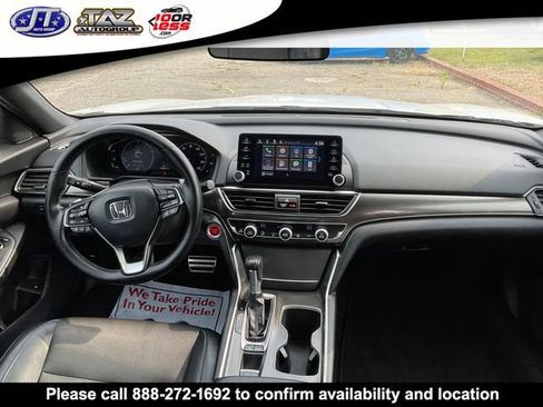 Used 2018 Honda Accord Sport image 15