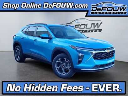 Used 2026 Chevrolet Trax LT w/ Driver Confidence Package