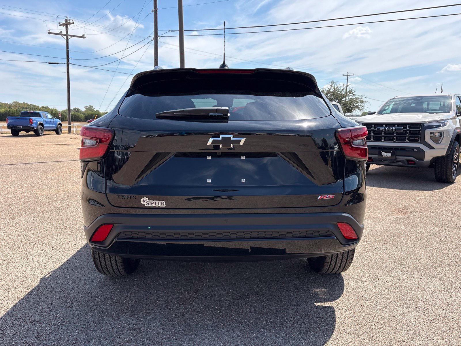 New 2026 Chevrolet Trax RS w/ Driver Confidence Package FWD image 5