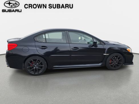 Used 2018 Subaru WRX Premium w/ Performance Package image 7