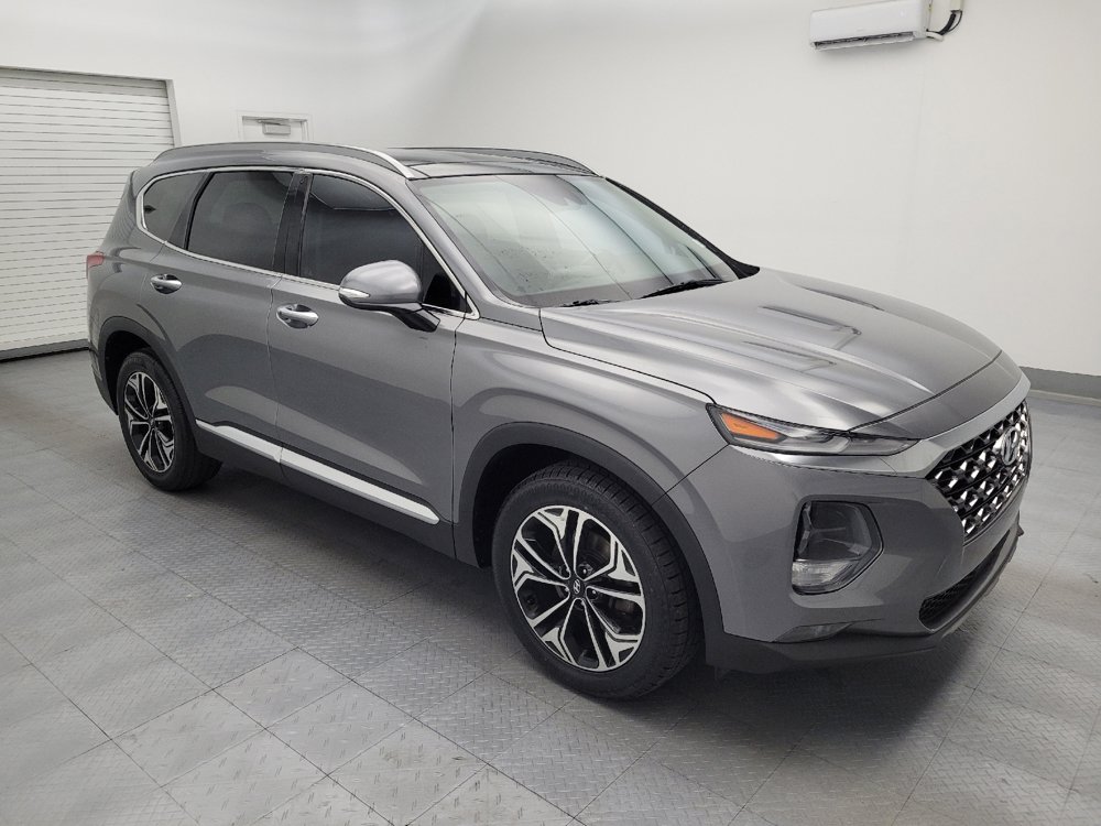 Used 2019 Hyundai Santa Fe Limited AWD/4WD image 11