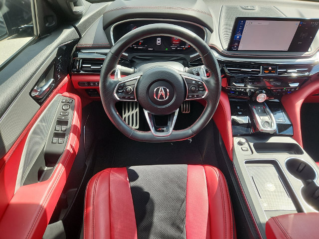 Certified 2025 Acura MDX A-Spec AWD/4WD image 11