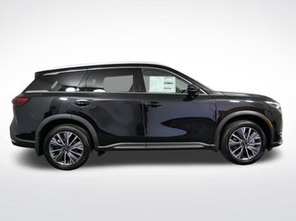 New 2027 INFINITI QX60 Luxe w/ Cargo Package AWD/4WD video 2