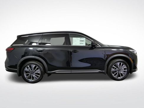 New 2027 INFINITI QX60 Luxe w/ Cargo Package AWD/4WD image 2