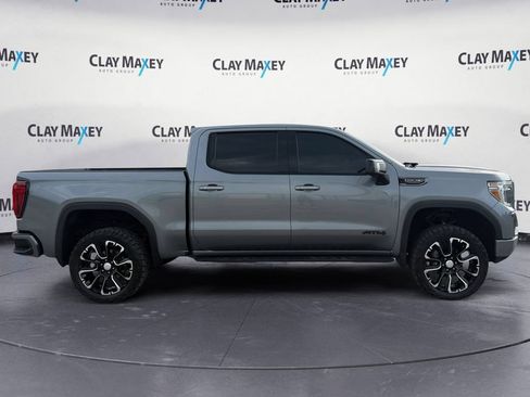 Used 2021 GMC Sierra 1500 AT4 w/ AT4 Premium Package AWD/4WD image 6
