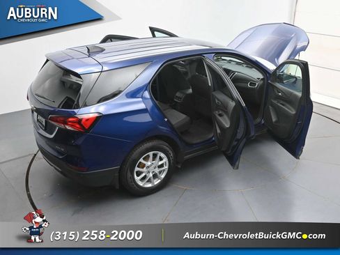Used 2022 Chevrolet Equinox LT AWD/4WD image 40