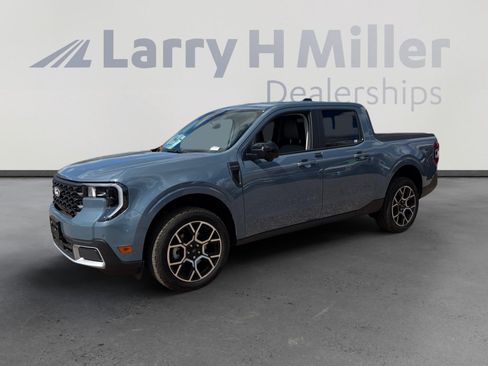 New 2025 Ford Maverick Lariat w/ 4K Tow Package image 1