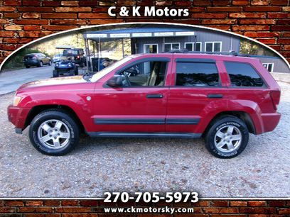 Used 2005 Jeep Grand Cherokee Laredo