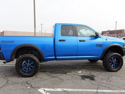 Used 2021 RAM 1500 Classic Warlock w/ Electronics Group image 9