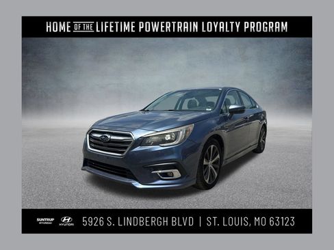Used 2018 Subaru Legacy 2.5i Limited AWD/4WD image 1