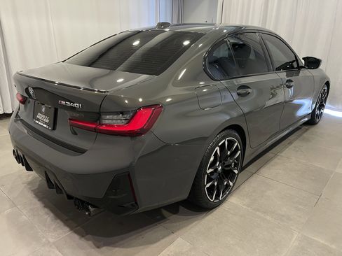 Certified 2025 BMW M340i xDrive w/ Premium Package AWD/4WD image 6