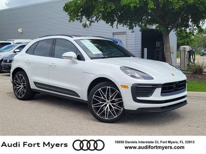 Used 2024 Porsche Macan