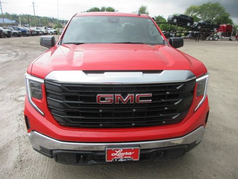 New 2026 GMC Sierra 1500 Pro w/ Pro Value Package RWD image 12