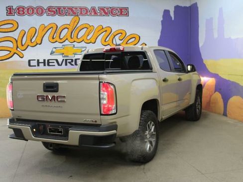Used 2021 GMC Canyon AT4 w/ Trailering Package AWD/4WD image 8
