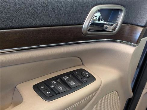 Used 2015 Jeep Grand Cherokee Limited w/ Trailer Tow Group IV image 4