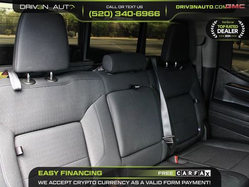 Used 2025 GMC Sierra 1500 Elevation image 16