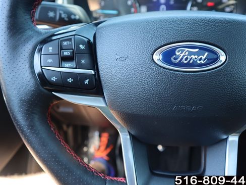Used 2023 Ford Explorer ST-Line w/ Class IV Trailer Tow Package AWD/4WD image 15