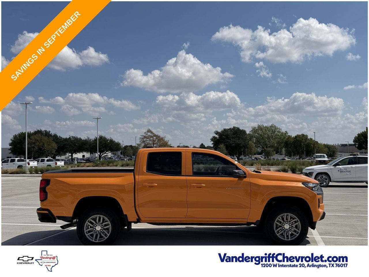 Used 2026 Chevrolet Colorado LT w/ LT Convenience Package RWD image 3