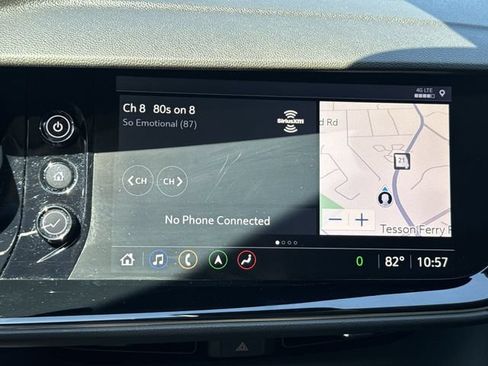 Used 2021 Buick Envision Avenir AWD/4WD image 13