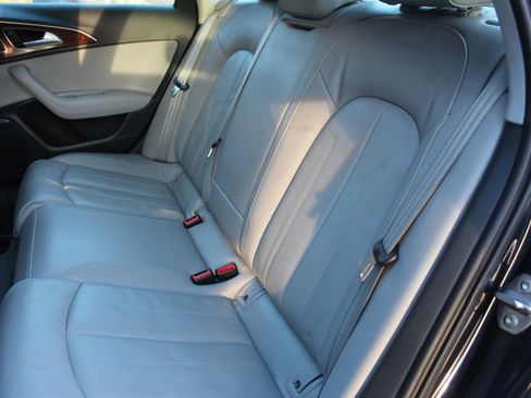 Used 2017 Audi A6 2.0T Premium Plus w/ Premium Plus Package image 13