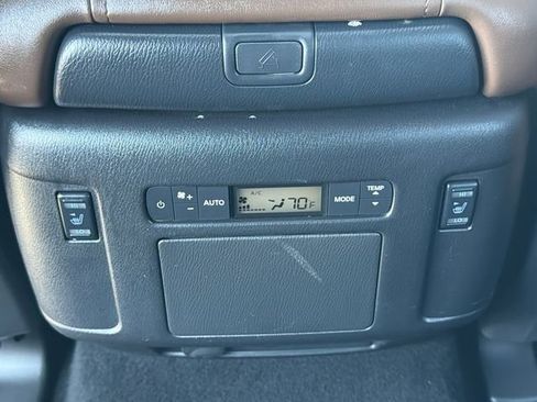 Certified 2023 Nissan Armada Platinum w/ Captain's Chairs Package RWD image 25