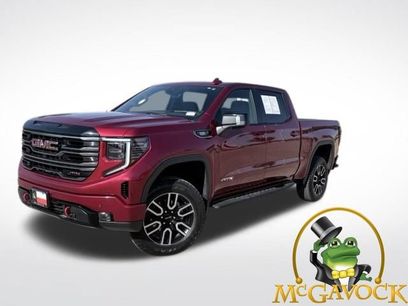 Used 2026 GMC Sierra 1500 AT4 w/ AT4 Premium Package