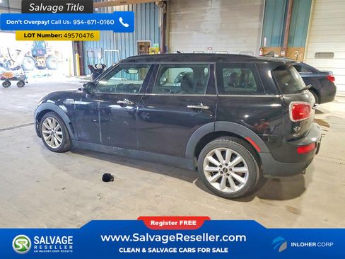 Used 2016 MINI Cooper Clubman FWD image 3