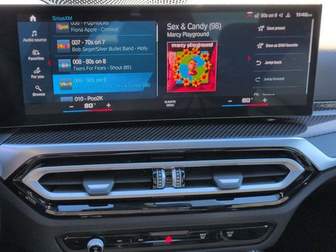 Used 2024 BMW M3 Competition w/ Executive Package image 23