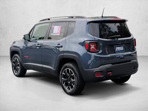 Used 2023 Jeep Renegade Trailhawk AWD/4WD image 7